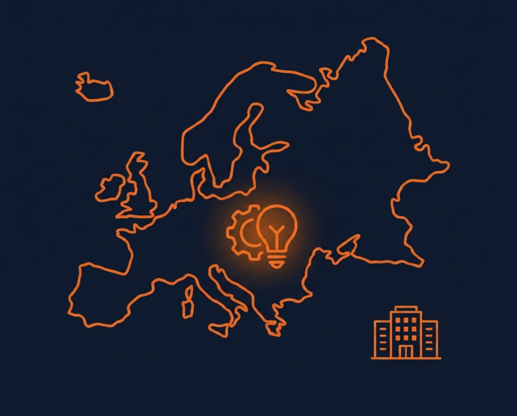 Why a European Web Agency Can Be a Smart Choice for Growing Businesses